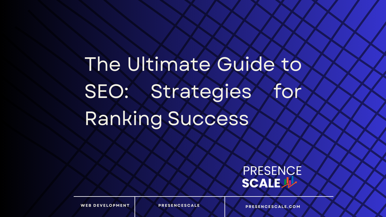 SEO Guide for Ranking Success